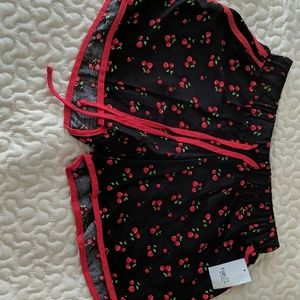 Cherry Shorts 🍒